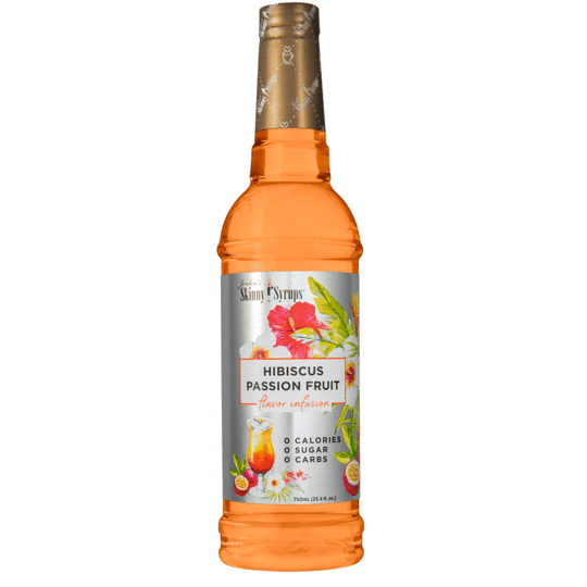 Jordan's Skinny Syrups Sugar Free Syrup 750ml - gymstop